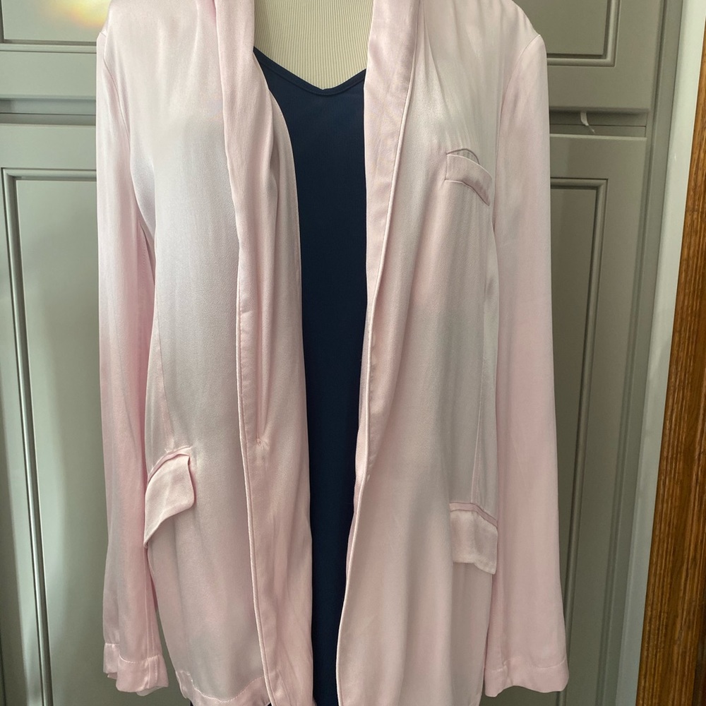 Flannel Australia Blazer Silk